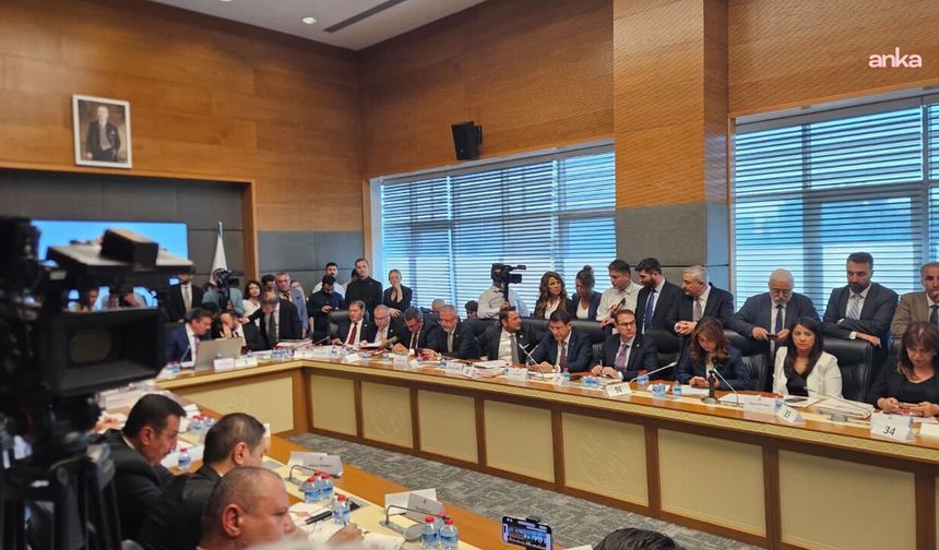 YENİ Parti’den “çerçeve yasa” teklifine ek görüş: “Israrımızın takipçisiyiz”
