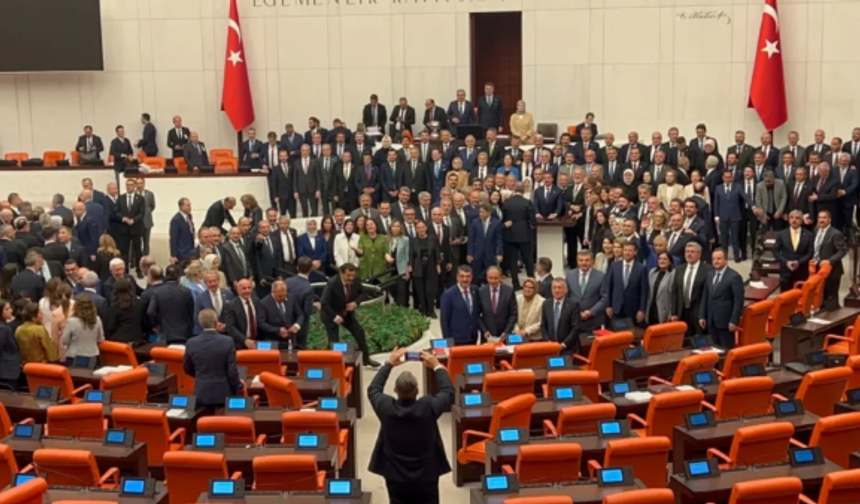 Bölge barolarından ortak 'Çerçeve Yasa' açıklaması: Tarihi bir fırsat