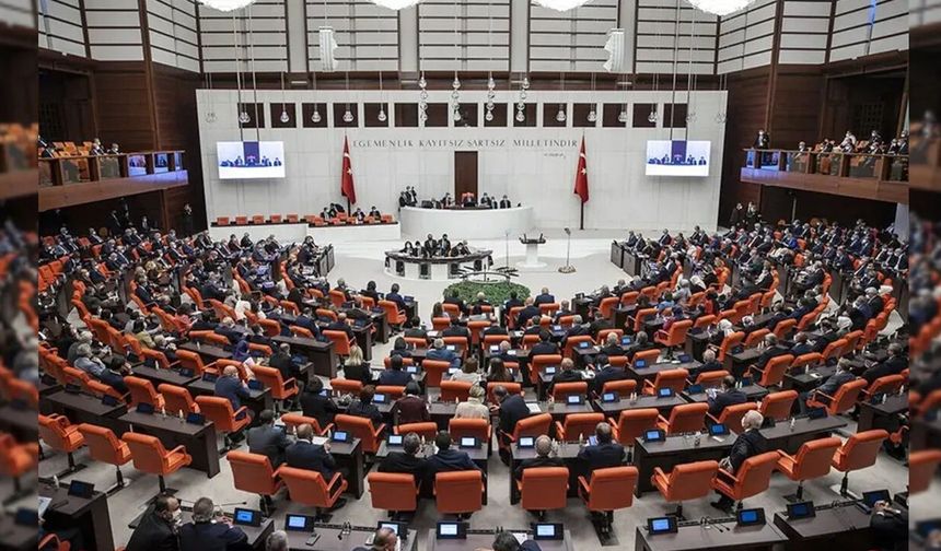 ‘Çerçeve yasa’ Resmi Gazete’de yayımlandı