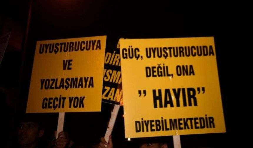 Diyarbakır’da madde bağımlılığına karşı mücadele