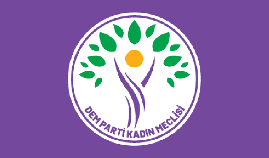 DEM Parti Kadın Meclisi’nden İkra hemşirenin ihracına tepki