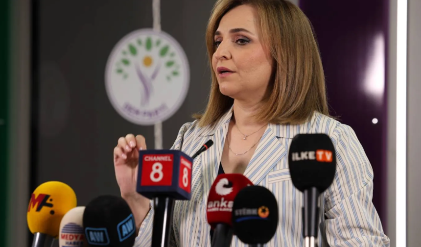 DEM Parti'den Demirtaş ve Yüksekdağ açıklaması: Bununla ilgili kesin karar var