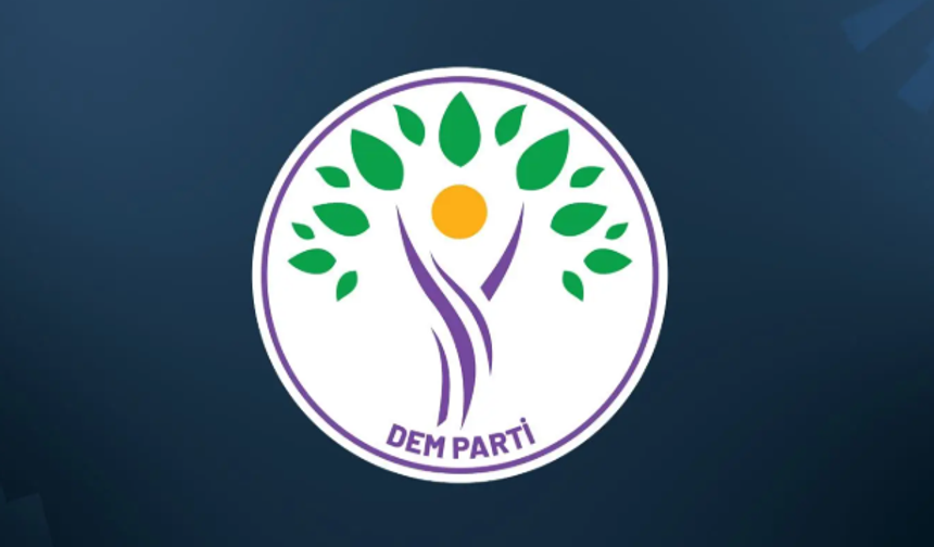 DEM Parti'den "4 belediye eş başkanı görevden uzaklaştırıldı" haberlerine yalanlama