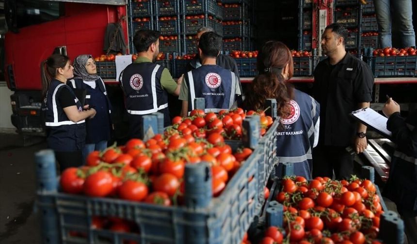 Diyarbakır'da piyasa denetimlerinde ağır cezalar