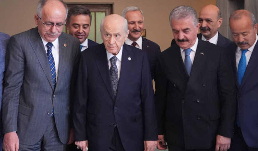 Bahçeli'den Öcalan açıklaması: Sürece katkı için şartları oluşturulmalı