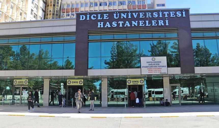 Dicle Üniversitesi Hastanesi’nde sendikal baskı iddiası