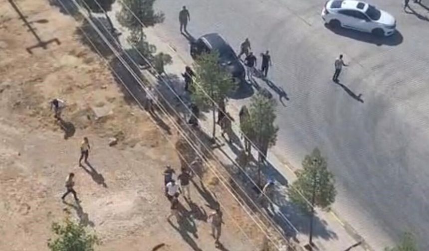Diyarbakır’da arazi anlaşmazlığı