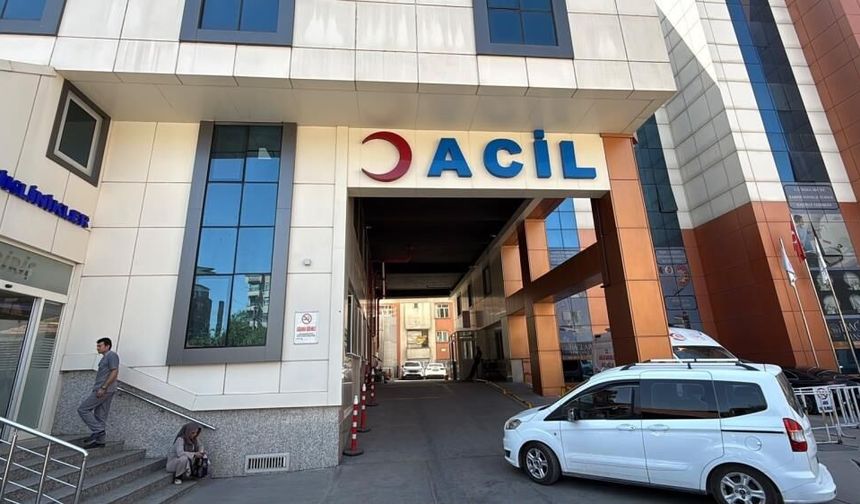 Diyarbakır'da silahlı kavga: 1 kişi yaşamını yitirdi