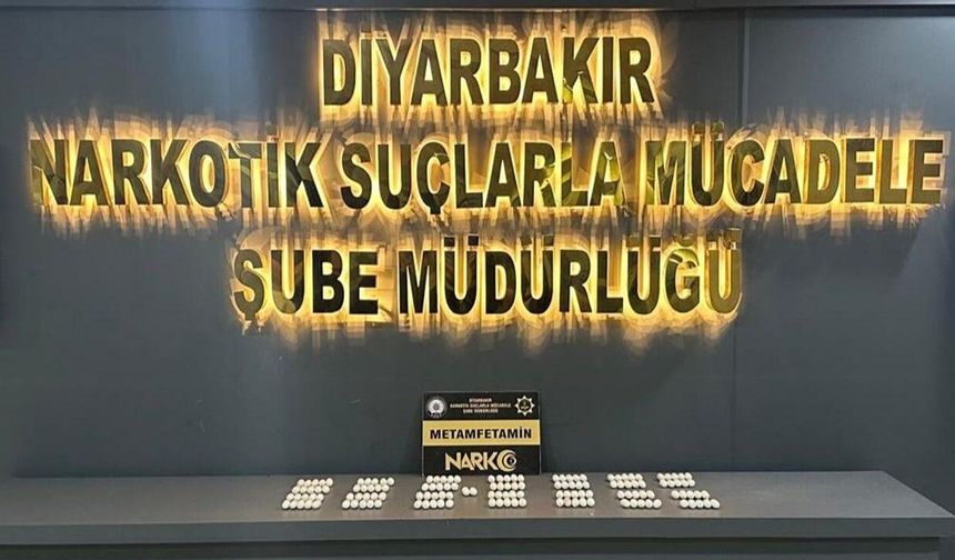 Diyarbakır'da 3 tutuklama