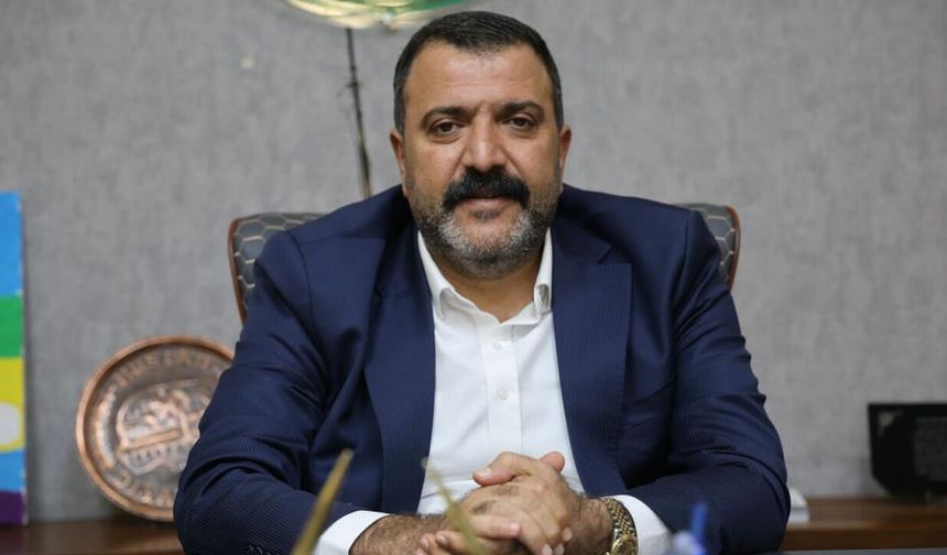 Diyarbakır OSB Başkanı Fidan'dan sanayiciye kredi desteği çağrısı