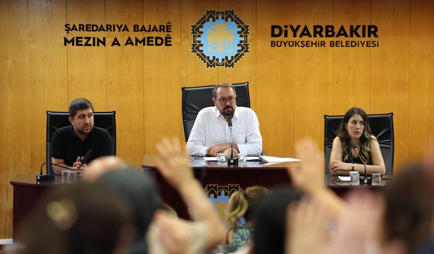DBB Meclis 1. Başkan Vekilliğine Evin Yelboğa seçildi