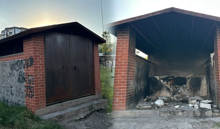 Diyarbakır’da tandır evleri harabeye döndü