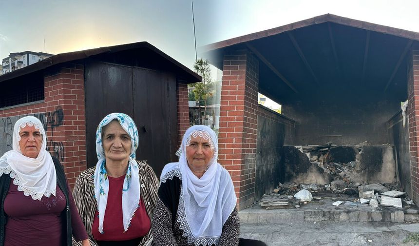Diyarbakır’da tandır evleri harabeye döndü