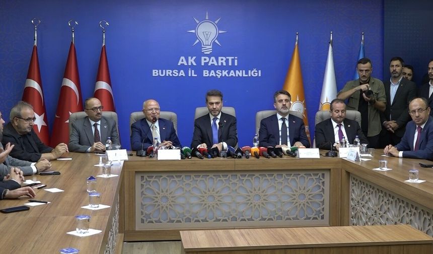 Enerji Bakanı: Arz güvenliği bir ülkenin aslında en önemli unsuru