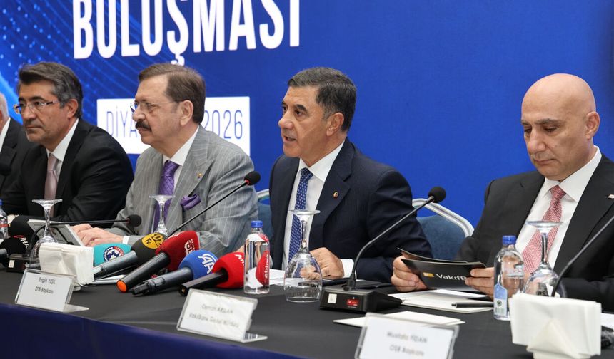 Engin Yeşil: Diyarbakır’ın potansiyelini ekonomiye kazandırmanın zamanı geldi