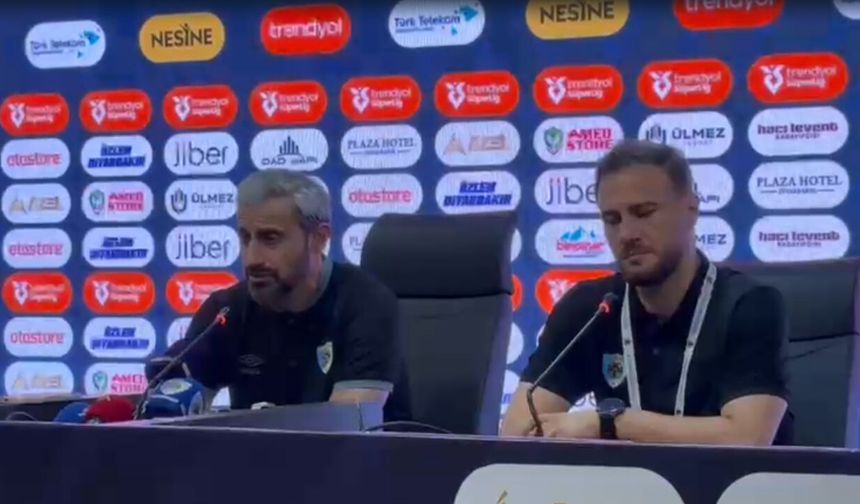 Erzurumspor hocası: Amedspor’da usta ayaklar var