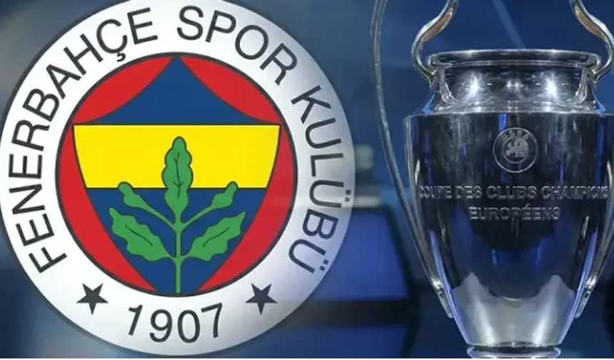 Fenerbahçe Şampiyonlar Ligine katıldığı için ne kadar para alacak?
