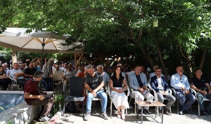 Sebahat Tuncel: Mücadele bırakılmadı