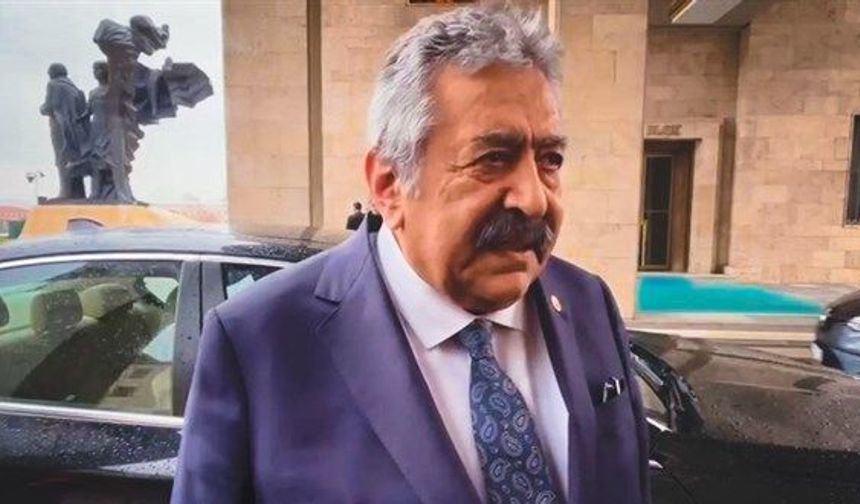 MHP'li Yıldız, 'Barış Süreci' için dünya örneklerini paylaştı
