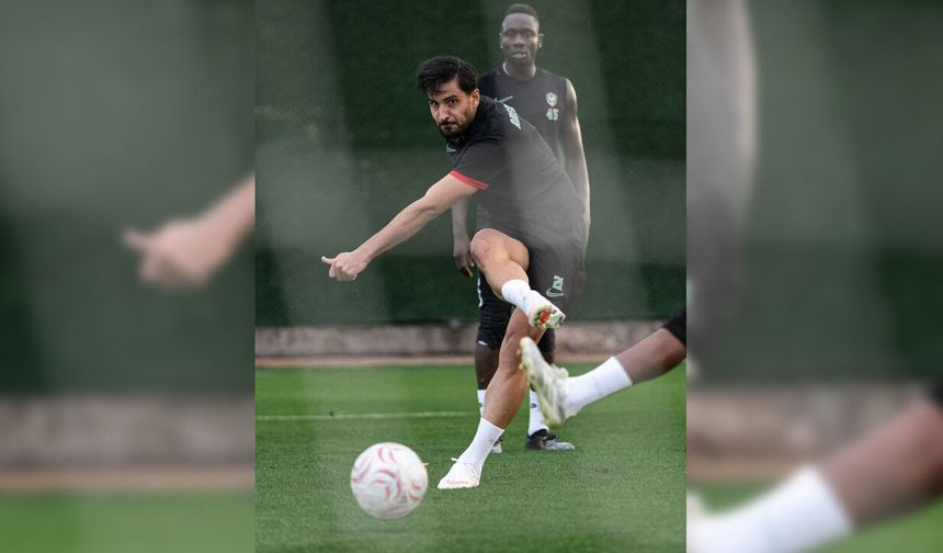Amedspor, Trabzonspor maçının hazırlıklarını tamamladı