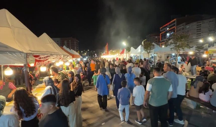 Elazığ'da "8. Gastronomi Festivali"
