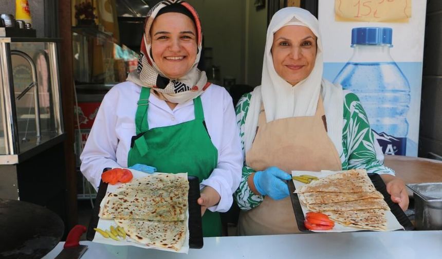 Diyarbakır'da gelin-görümce işbirliği