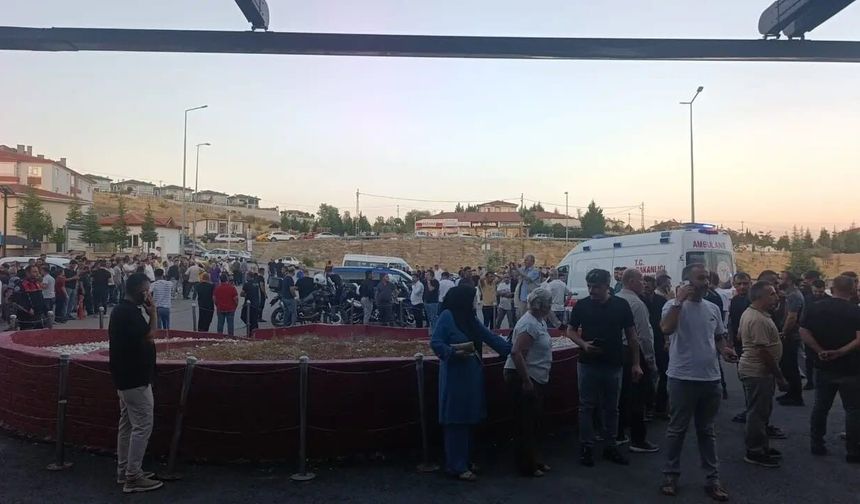 Maden ocağındaki göçükte 1 can kaybı, 10 yaralı