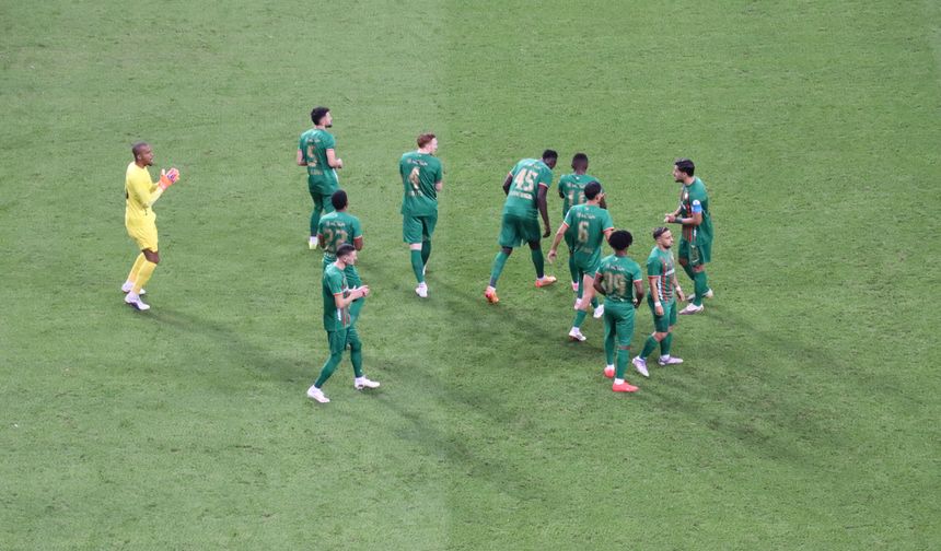 Amedspor'lu Diagne'den gece 3.30'da dikkat çeken paylaşım: Artık konuşma zamanı