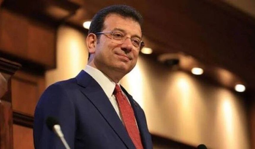 İmamoğlu, CHP’den istifa etti