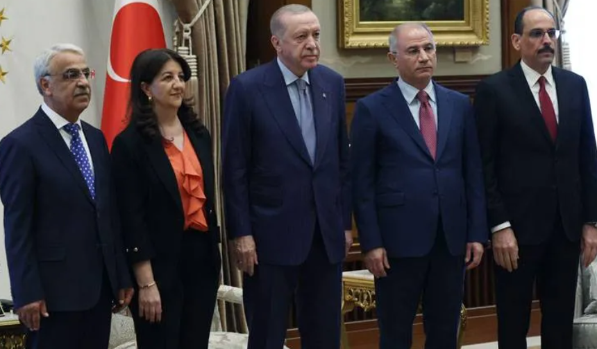 İmralı Heyeti Erdoğan ile görüşecek