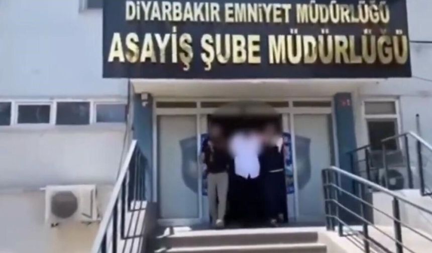 İş yerine silahlı saldırıda bulunan zanlı tutuklandı