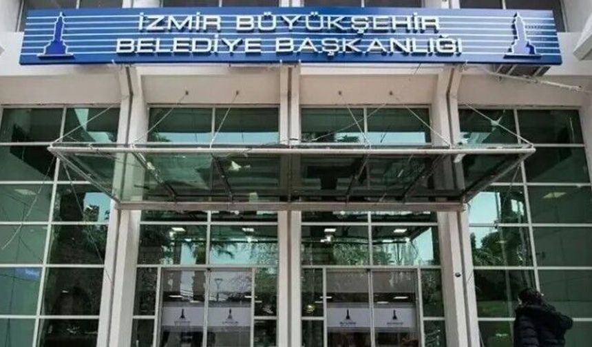 İzmir Büyükşehir Belediyesi soruşturması: 2 tutuklama