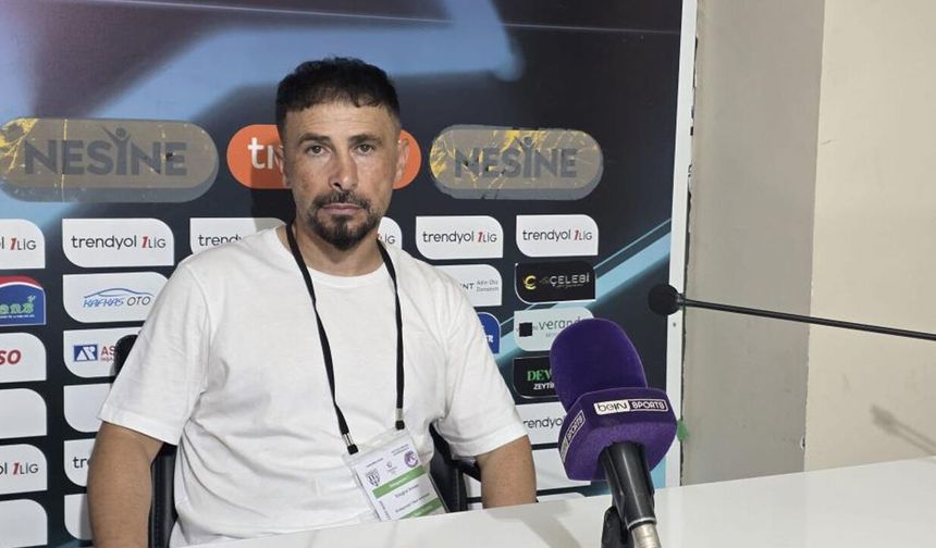 Bandırmaspor: Basit bir penaltı verildi