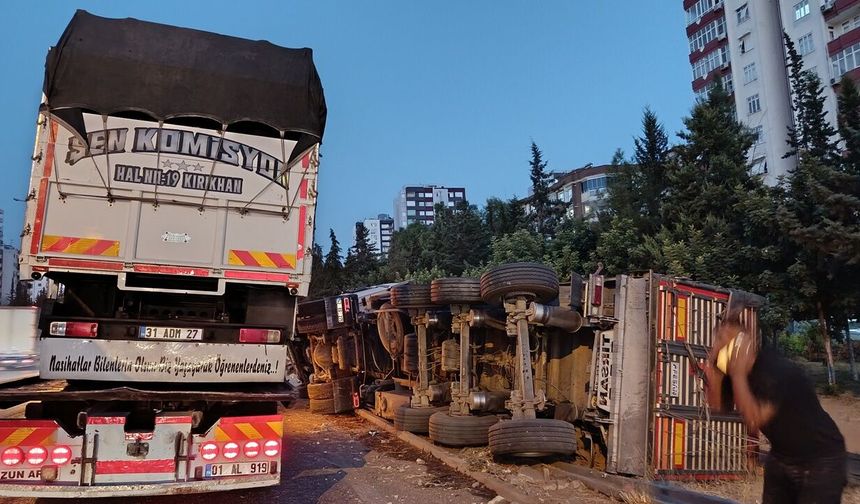 Zincirleme kazada 3 yaralı