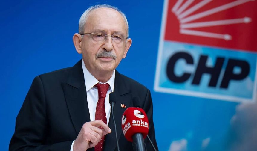 CHP’de Kılıçdaroğlu kulisi: “Aday olma, aktif siyaseti bırak”