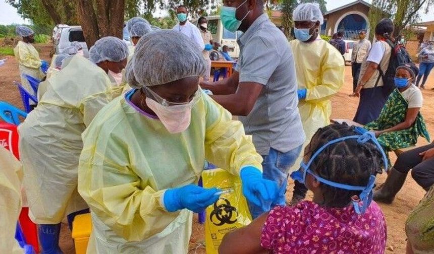 Ebola salgınında bin 657 can kaybı