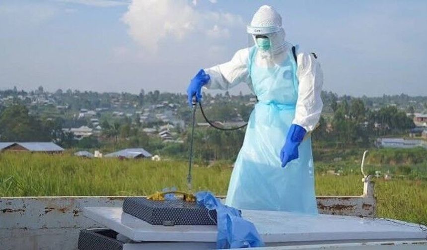 Ebola vakası 6’bini aştı, can kaybı 2 bin 911