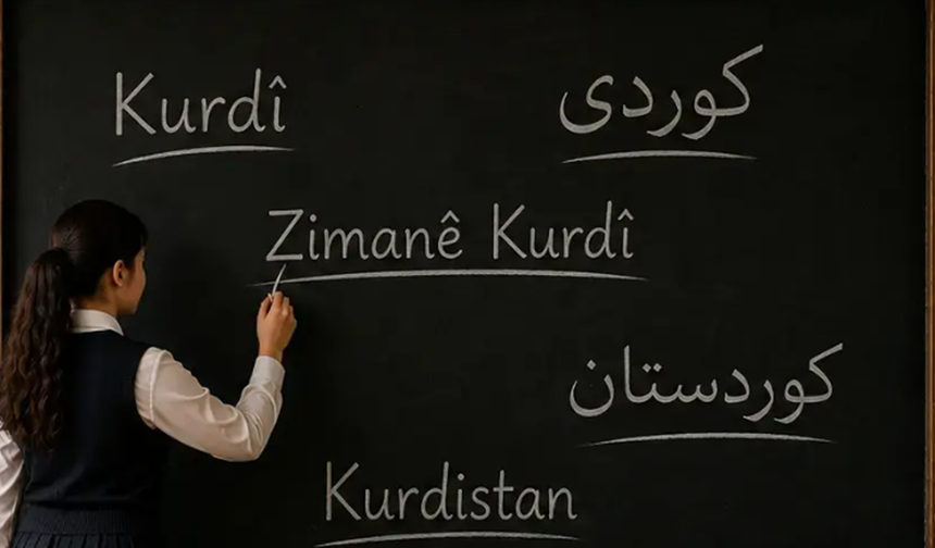 Suriye’de Kürtçe ulusal dil kabul edildi