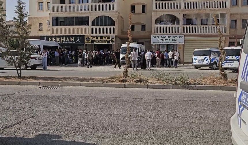 Mardin’de erkek şiddeti