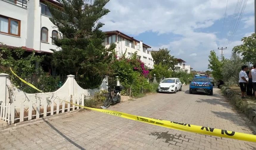 Annesini silahla vurduktan sonra canına kıydı