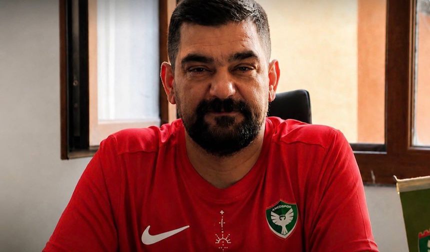 Amedspor taraftar grubu liderinden acı haber!