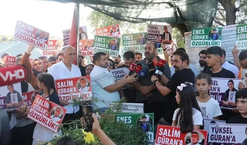 Narin Güran ailesinin "faili meçhul" talebi kabul edilmedi
