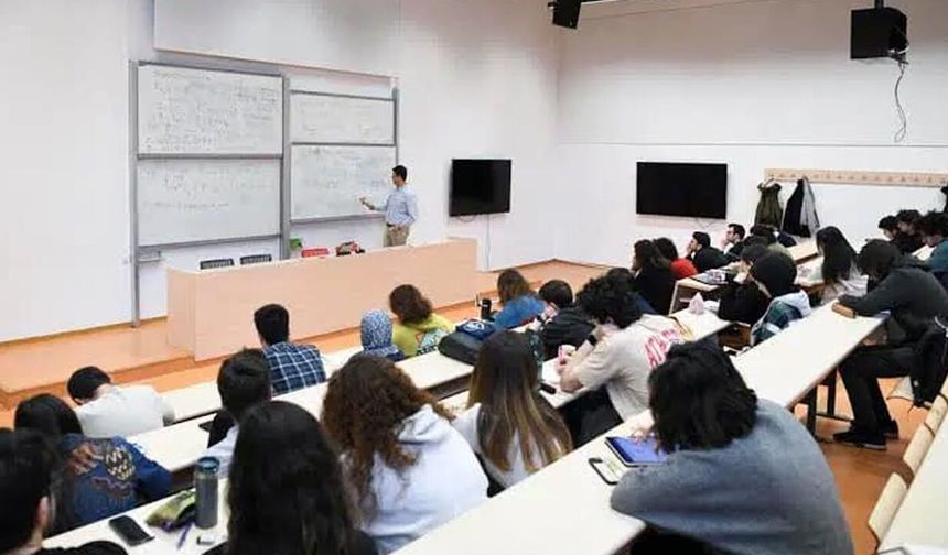 Öğrenci affı Resmi Gazete’de: Düzenleme yürürlüğe girdi