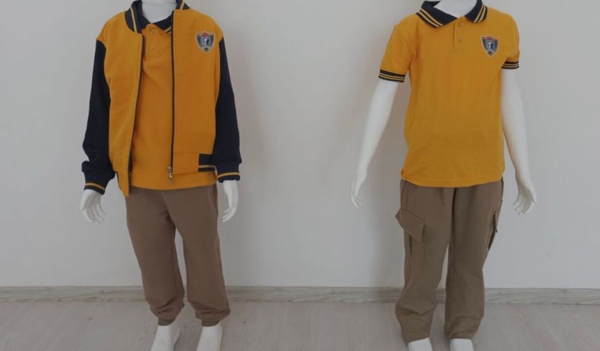 Okul formalarında yeni dönem