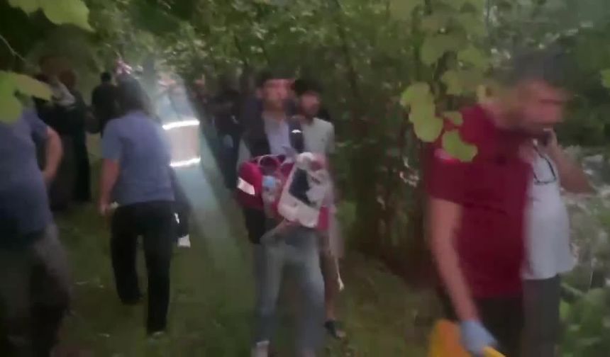 2 kız kardeşin cansız bedenleri derede bulundu