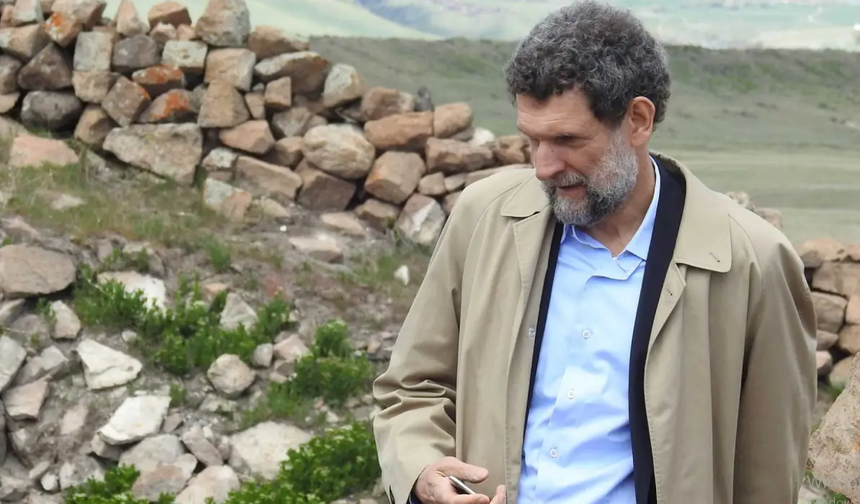 Osman Kavala’nın tahliye talebine mahkemeden ret
