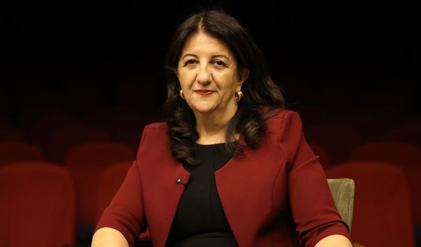 Pervin Buldan: ‘Öcalan, silahsızlanma ve siyasallaşma alt kurulunda görev alacak’
