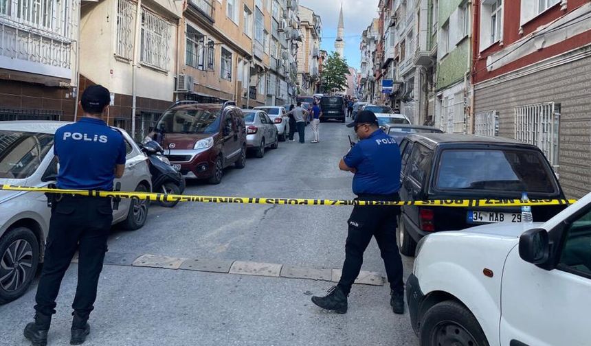 Emekli polis dehşeti