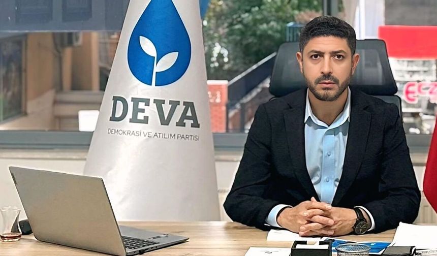 Deva Partisi Diyarbakır İl Başkanı: Birlikte barışa, birlikte geleceğe