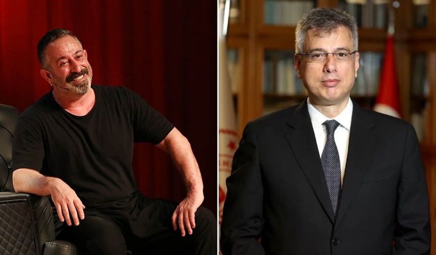 Sağlık Bakanı’ndan Cem Yılmaz açıklaması